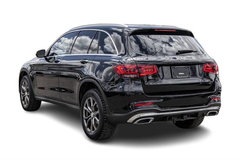2022 Mercedes-Benz GLC - Image 10