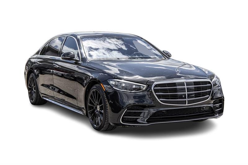 2021 Mercedes-Benz S-Class - Image 4