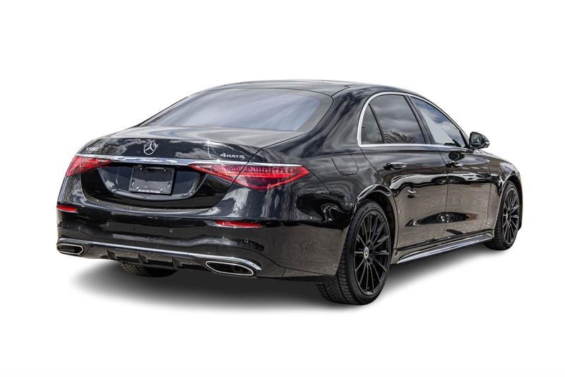 2021 Mercedes-Benz S-Class - Image 6