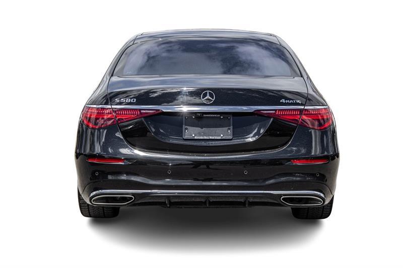 2021 Mercedes-Benz S-Class - Image 8