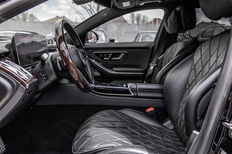 2021 Mercedes-Benz S-Class - Image 19