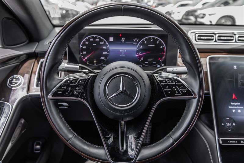 2021 Mercedes-Benz S-Class - Image 22