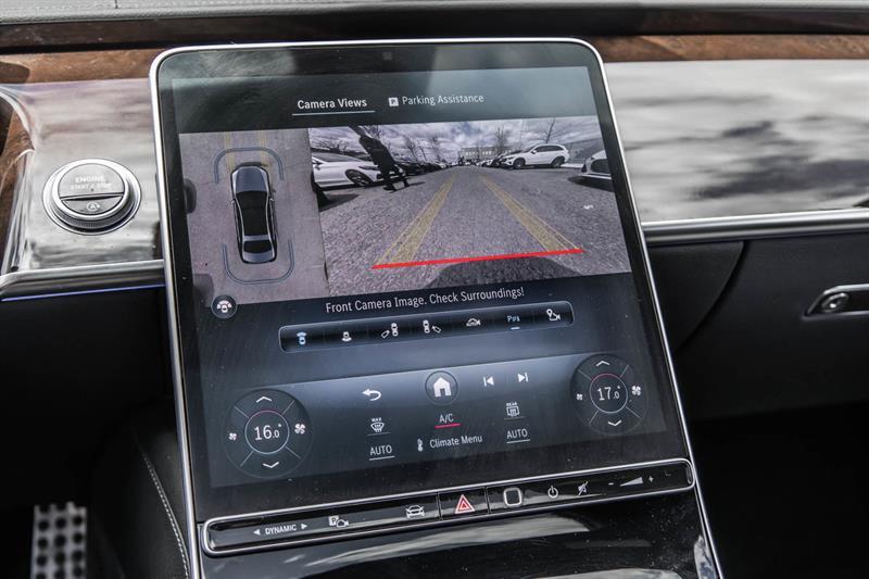 2021 Mercedes-Benz S-Class - Image 32