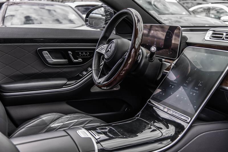 2021 Mercedes-Benz S-Class - Image 40