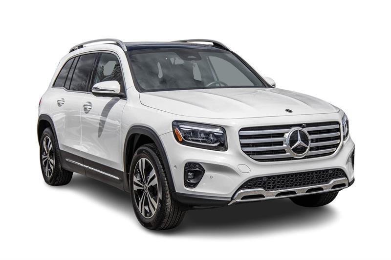 2025 Mercedes-Benz GLB - Image 4