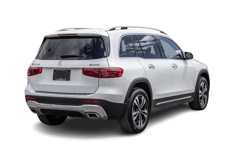 2025 Mercedes-Benz GLB - Image 6