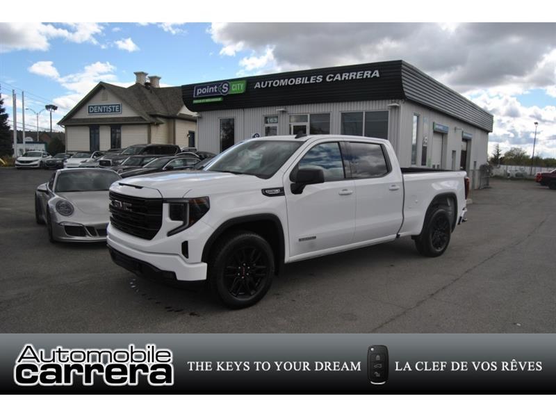 gmc Sierra 1500 2024