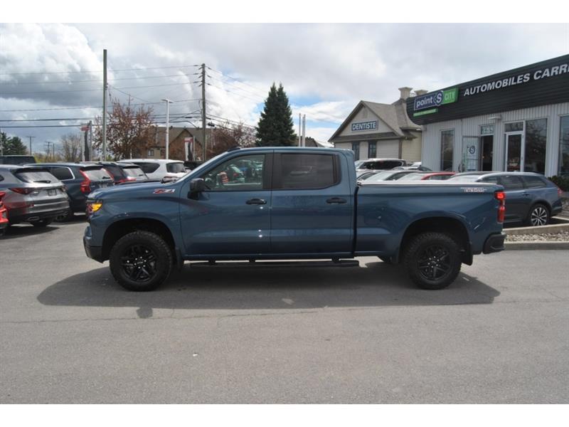 chevrolet Silverado 1500 2024 - 2