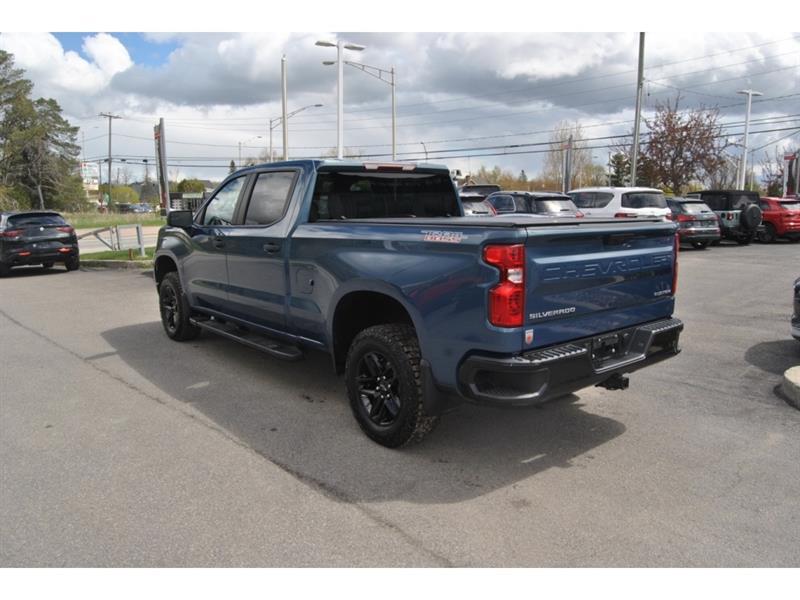 chevrolet Silverado 1500 2024 - 3