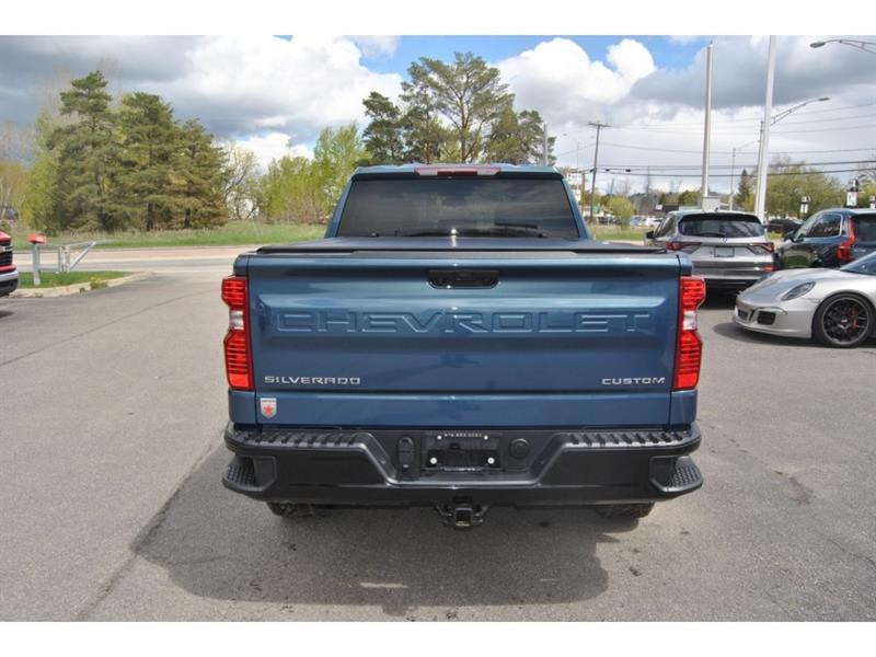 chevrolet Silverado 1500 2024 - 4