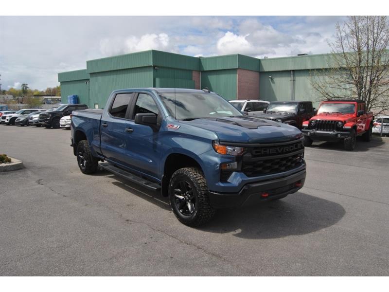 chevrolet Silverado 1500 2024 - 7