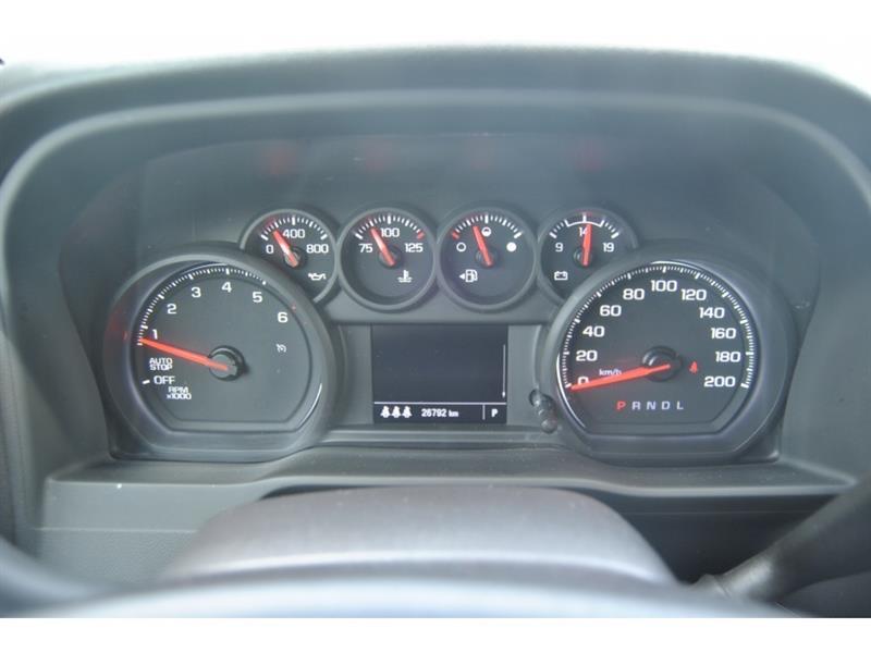 chevrolet Silverado 1500 2024 - 14