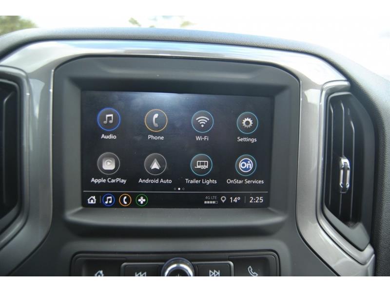 chevrolet Silverado 1500 2024 - 16