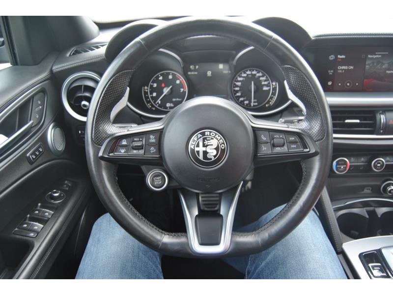 2022 Alfa Romeo Stelvio - Image 14