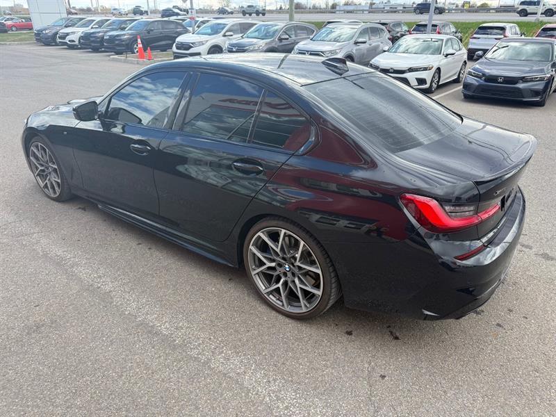 2021 Bmw 3 Series - Image 3