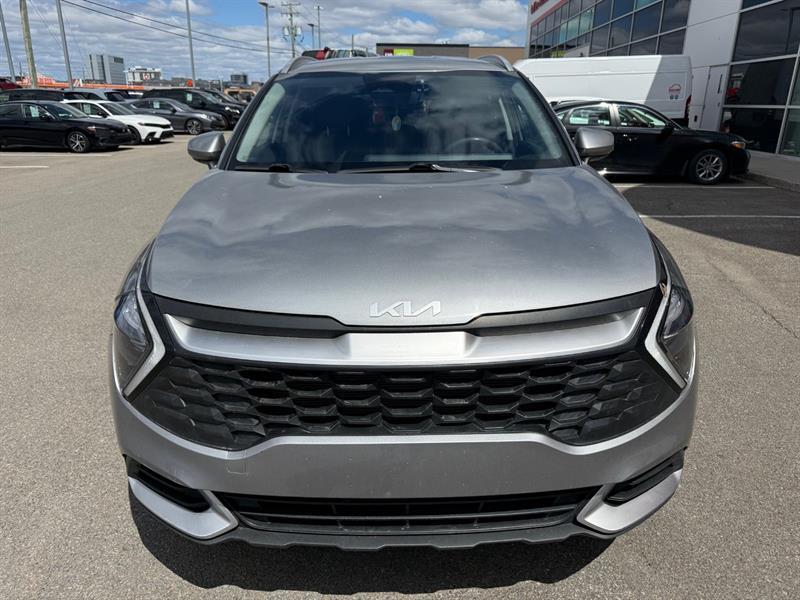 kia Sportage 2023