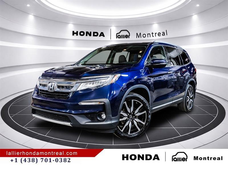 honda Pilot 2020