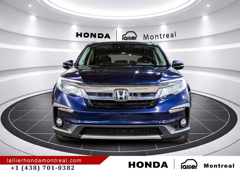 honda Pilot 2020 - 2