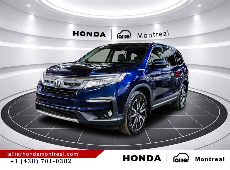 honda Pilot 2020 - 3