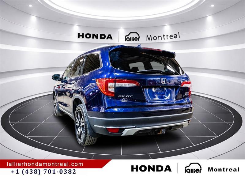 honda Pilot 2020 - 5