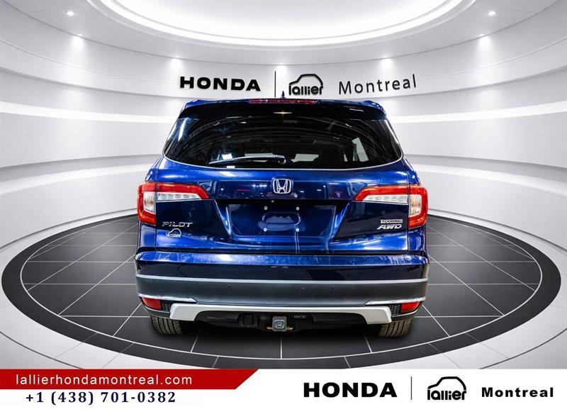 honda Pilot 2020 - 6