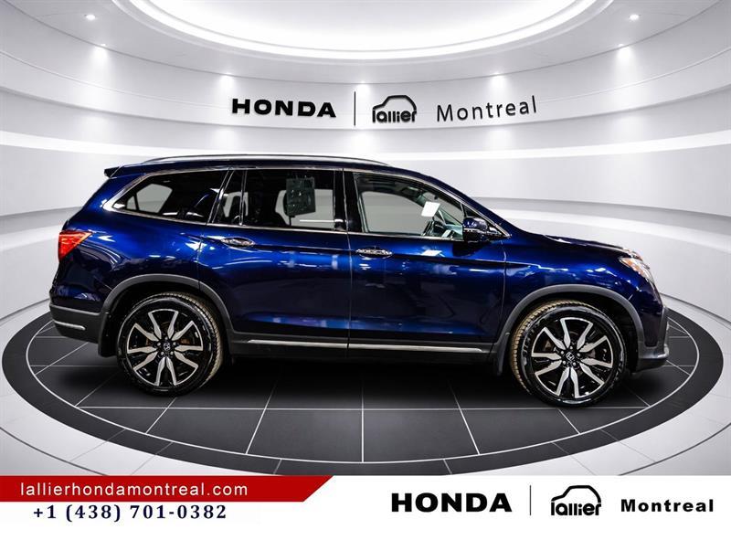 honda Pilot 2020 - 8