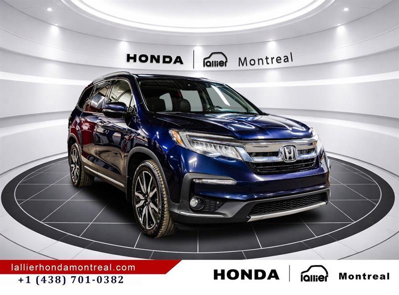 honda Pilot 2020 - 9