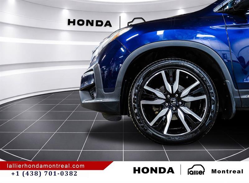honda Pilot 2020 - 10