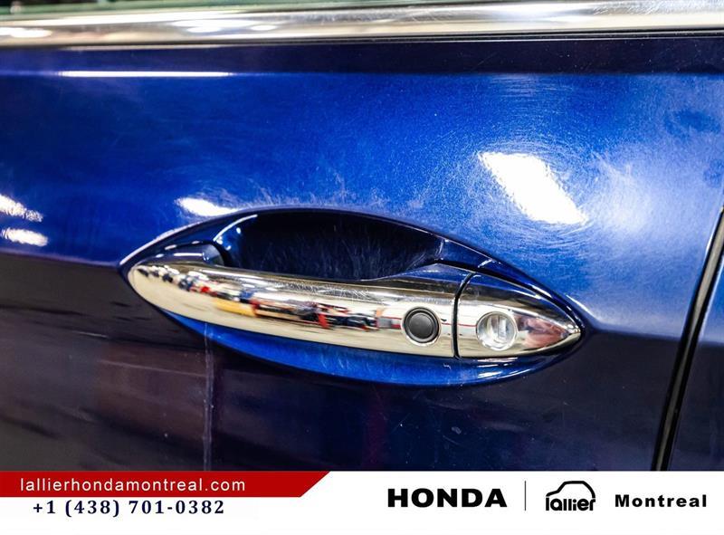 honda Pilot 2020 - 11