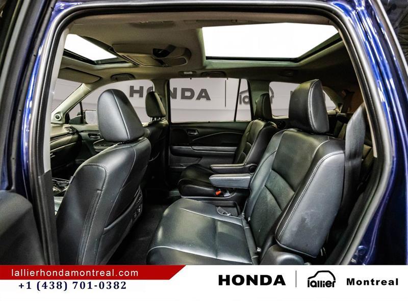 honda Pilot 2020 - 14
