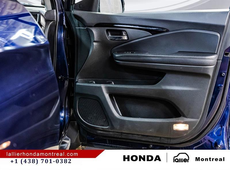 honda Pilot 2020 - 19