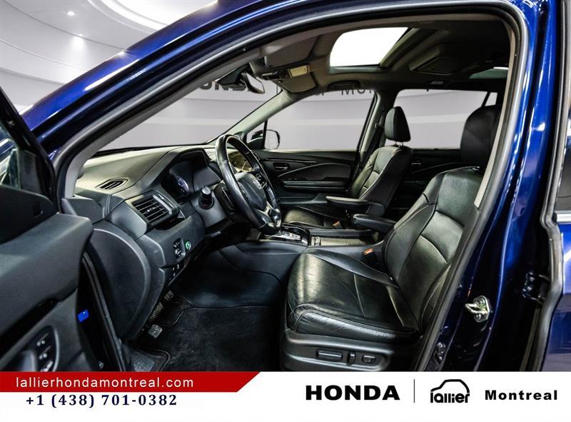 honda Pilot 2020 - 22