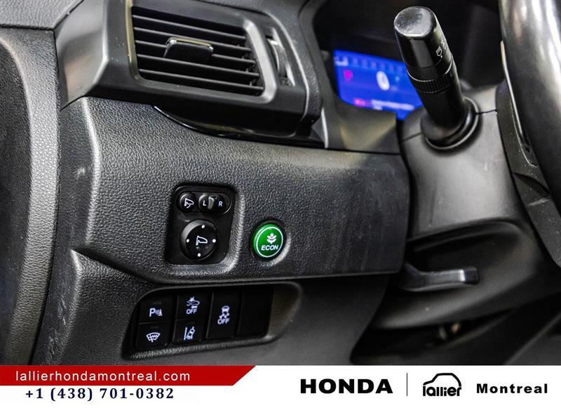 honda Pilot 2020 - 24