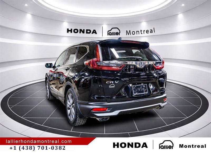 2021 Honda CR-V - Image 5