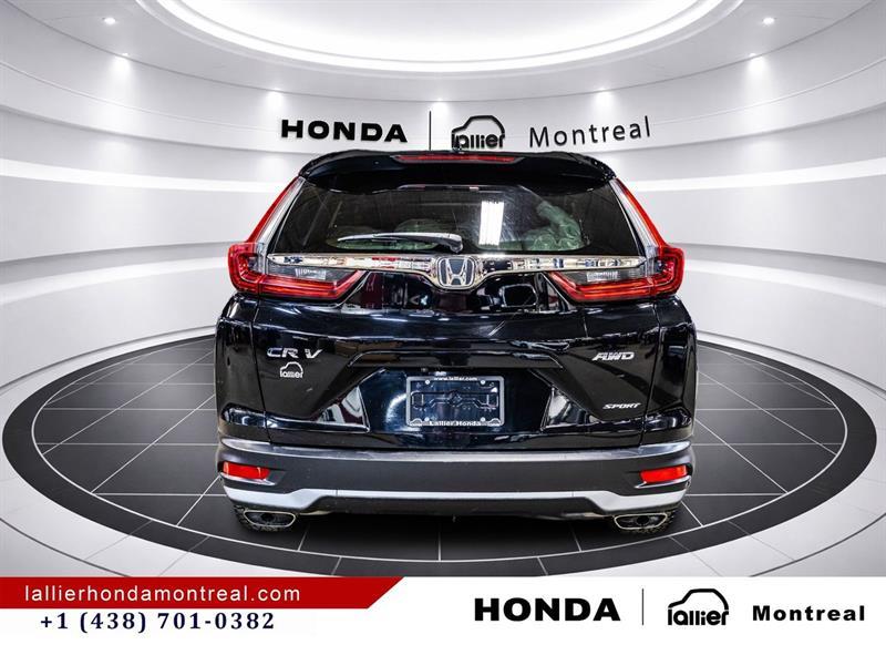 2021 Honda CR-V - Image 6