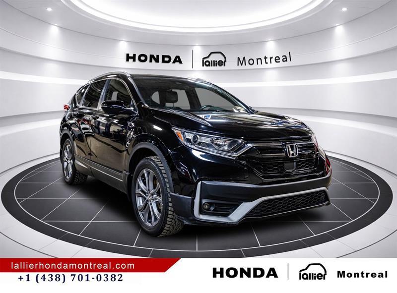 2021 Honda CR-V - Image 9