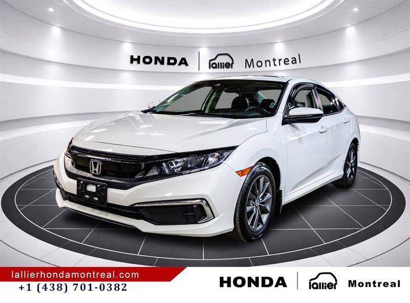 2020 Honda Civic - Image 3