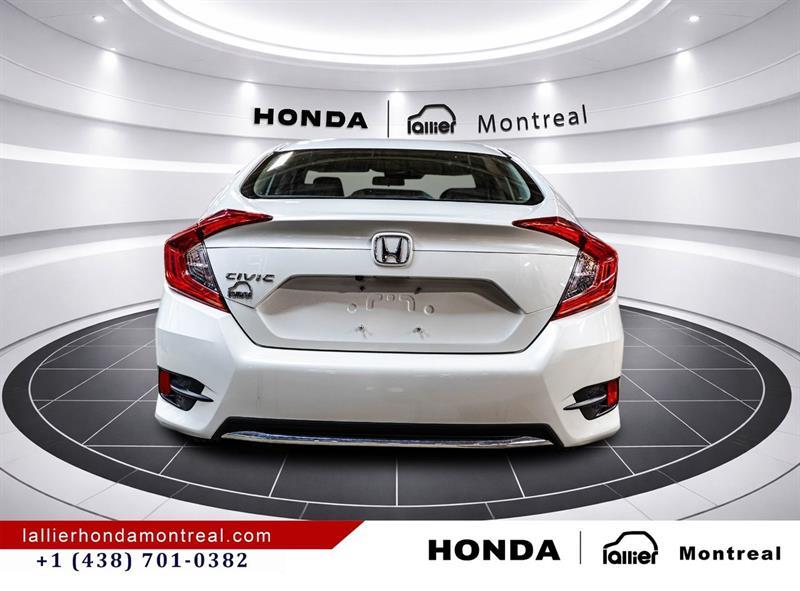 2020 Honda Civic - Image 6