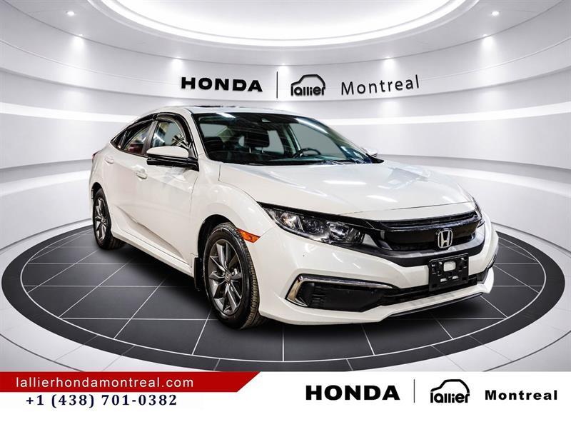 2020 Honda Civic - Image 9