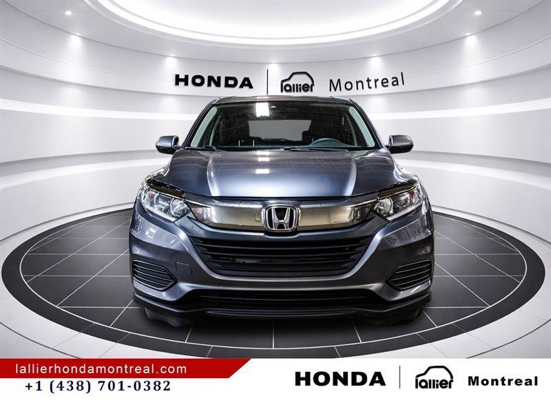 2021 Honda HR-V - Image 2