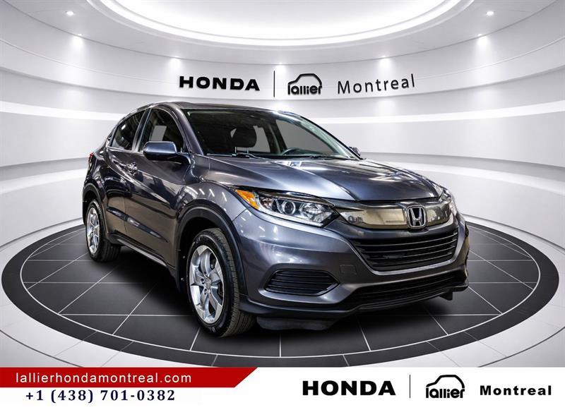 2021 Honda HR-V - Image 9