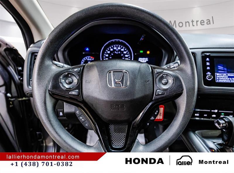 2021 Honda HR-V - Image 21