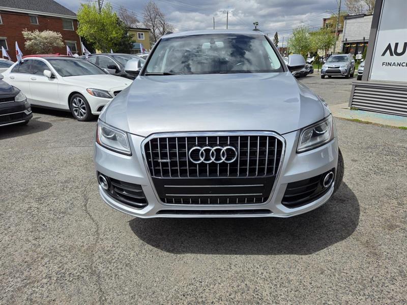 audi Q5 2016 - 2