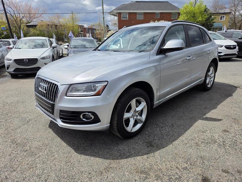 audi Q5 2016 - 3