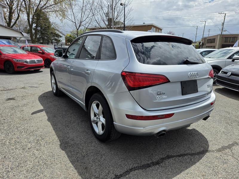 audi Q5 2016 - 5