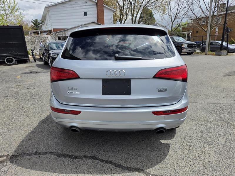 audi Q5 2016 - 6