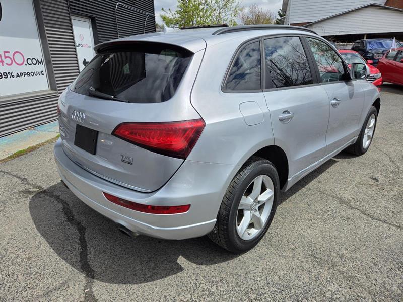 audi Q5 2016 - 7