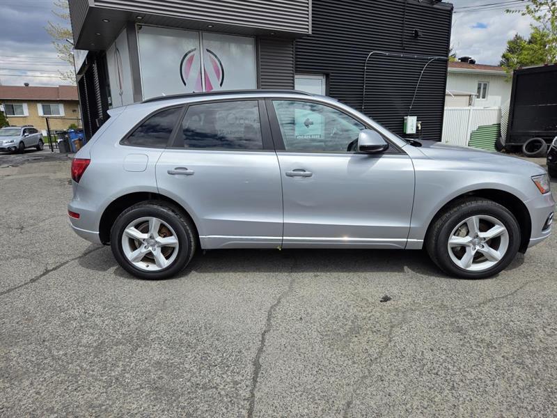 audi Q5 2016 - 9