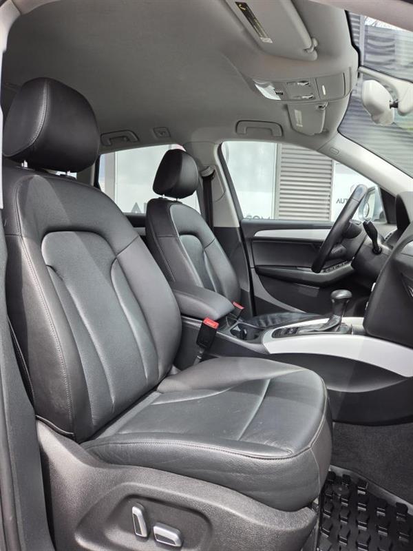 audi Q5 2016 - 11