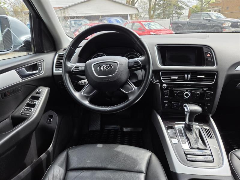 audi Q5 2016 - 14
